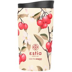 ESTIA 01-25632 TRAVEL MUG SAVE THE AEGEAN ΘΕΡΜΟΣ 350ml